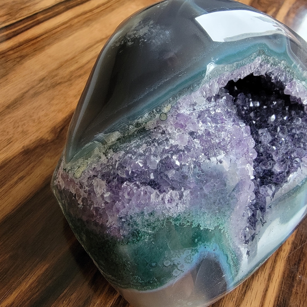Crystal Geode - Picture 4 of 9